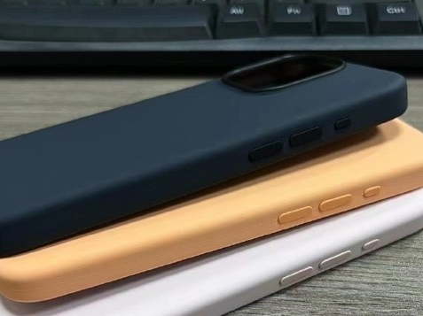 沙坪坝苹果14维修站分享iPhone14手机壳能直接给iPhone15用吗?