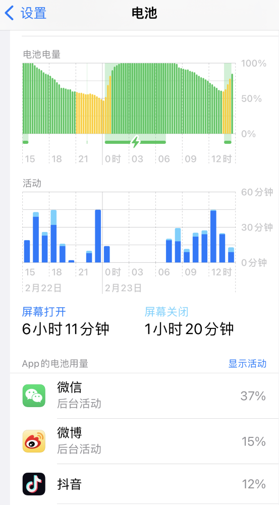 沙坪坝苹果14维修分享如何延长 iPhone 14 的电池使用寿命 