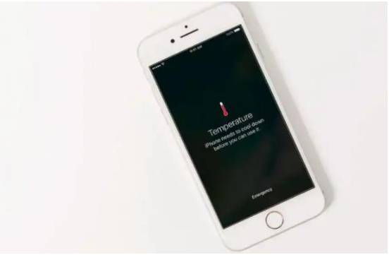 沙坪坝苹果手机维修分享iPhone 手机发热如何快速降温 