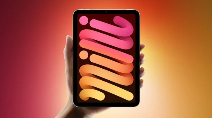 沙坪坝苹果手机维修分享iPad mini 7 屏幕硬件可能进行了更新  