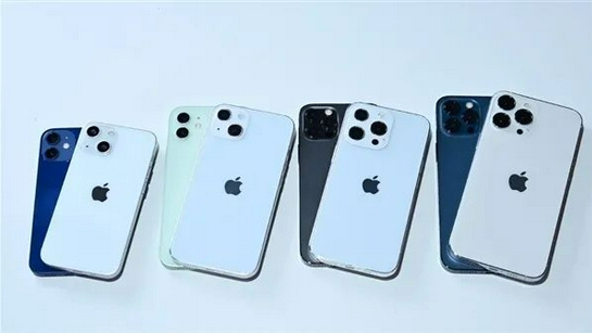 沙坪坝苹果手机维修分享iPhone 13价格怎么样 