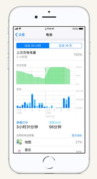 沙坪坝苹果手机维修分享iPhone 在夜间待机时耗电异常怎么办 