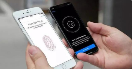 沙坪坝苹果手机维修分享iPhone 13 系列会有屏下指纹吗 