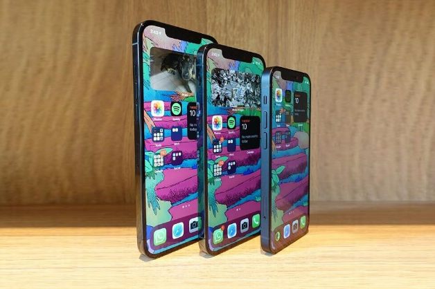 沙坪坝苹果手机维修分享iPhone 13发布日期 