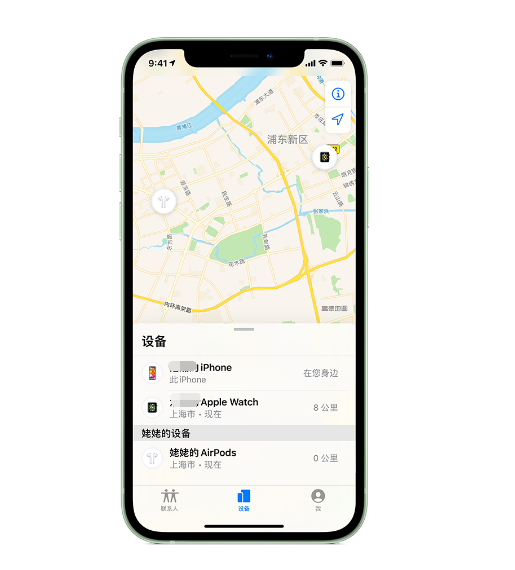 沙坪坝苹果手机维修分享iPhone “家人共享”功能 