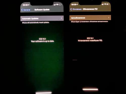 沙坪坝苹果手机维修分享iPhone 12 显示黑色画面时发绿光怎么办 