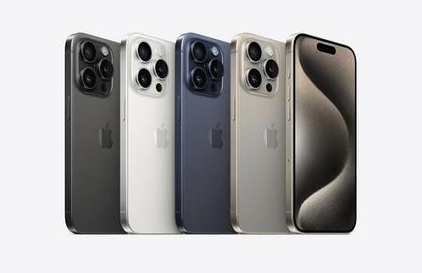 沙坪坝苹果维修点分享iPhone15 Pro黑屏冷门故障汇总 
