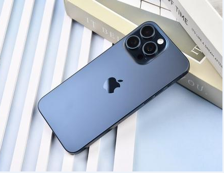 沙坪坝苹果维修点分享iPhone15 Pro Max黑屏少见诱因梳理 