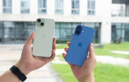 沙坪坝苹果维修点分享iPhone 16 Plus黑屏疑难故障汇总 